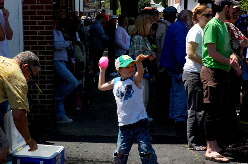 Trail Days 2008