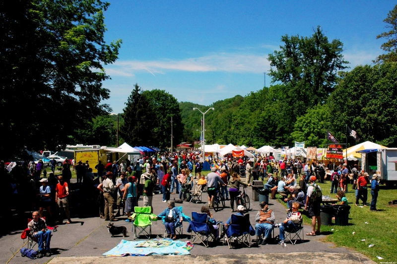 Trail Days 2008