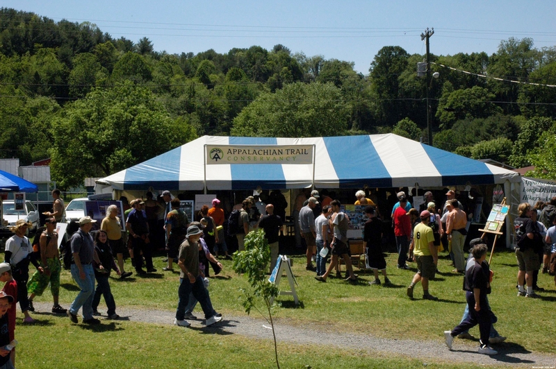 Trail Days 2008