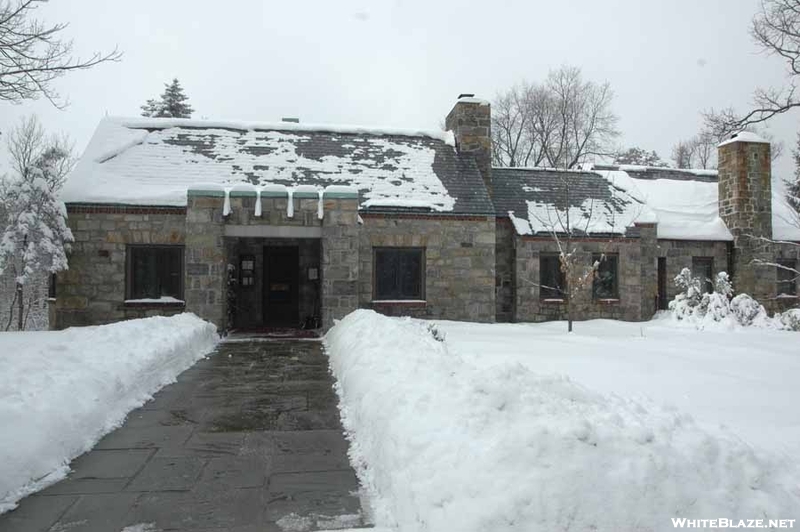 Bears Den - Front Door