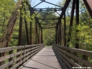 VA Creeper bridge by StarLyte in Trail Days