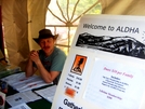 Aldha At Trail Days 2008