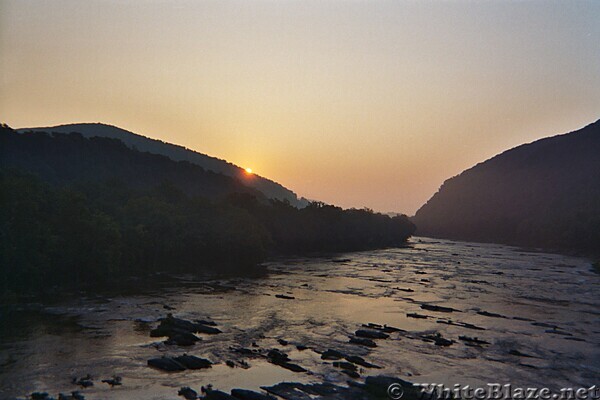 Shenandoah Sunrise