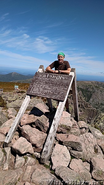 Katahdin 7/29/15