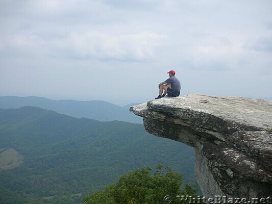 McAfee Knob