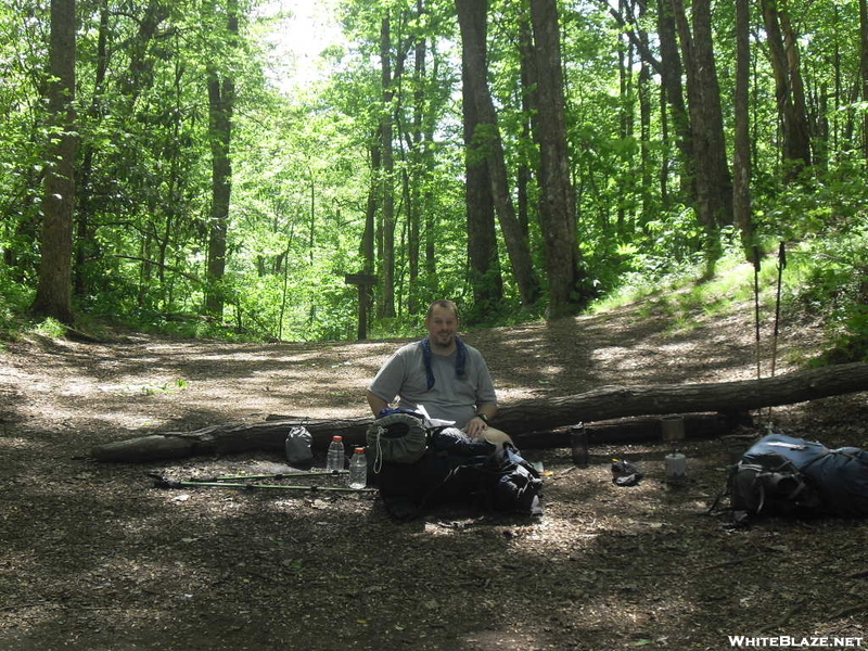 Me A Locust Cove Gap