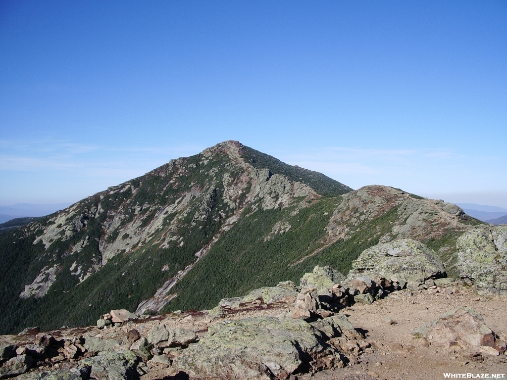 Franconia Ridge