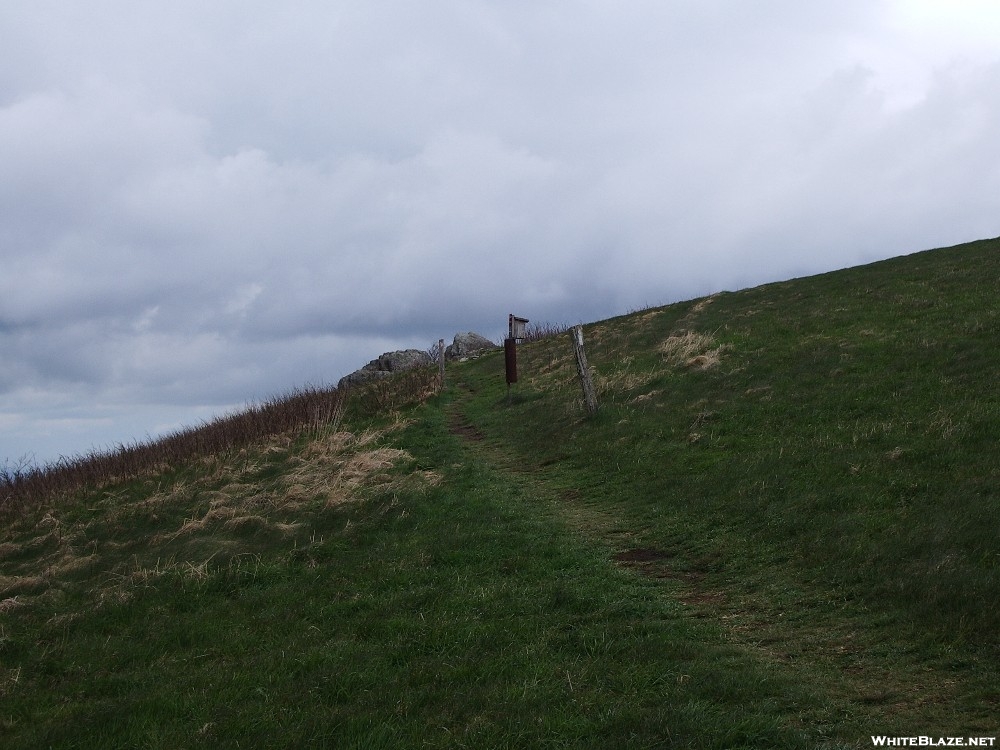 Max Patch trail register