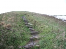 Max Patch stairs by mountaineer in Trail & Blazes in North Carolina & Tennessee
