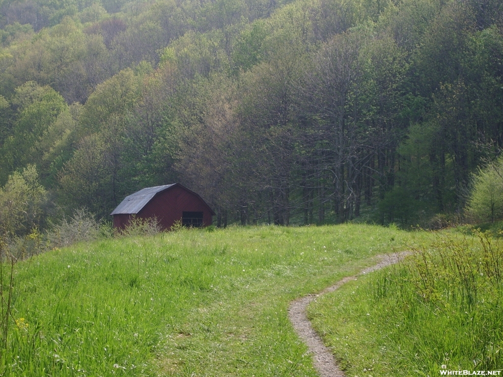 Overmountain Shelter