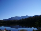 Lonesome Lake by mountaineer in Views in New Hampshire