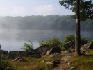 Sunfish Pond by mountaineer in Trail & Blazes in New Jersey & New York