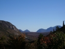 View from Zealand Falls Hut