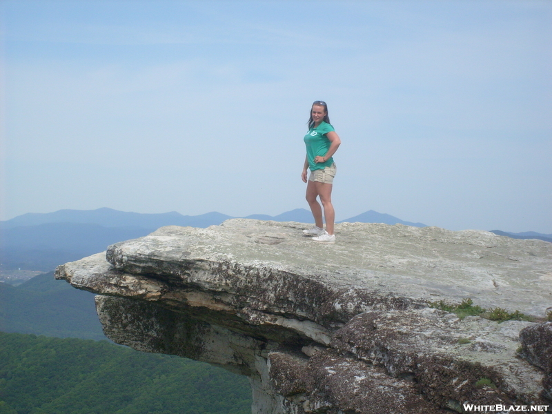 Mcafee Knob Ii 096