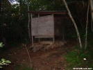 Muskrat Creek Shelter Privy by StoveStomper in North Carolina & Tennessee Shelters