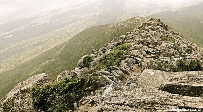 Descent From Katahdin