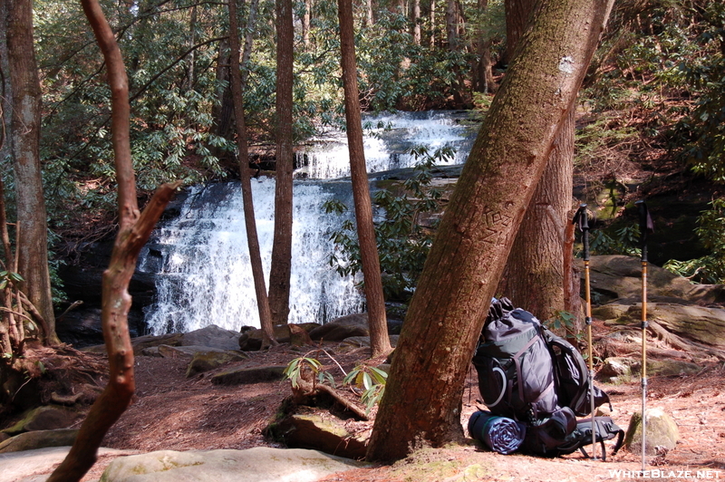 Long Creek Falls