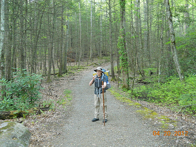 Anthony Creek Trail