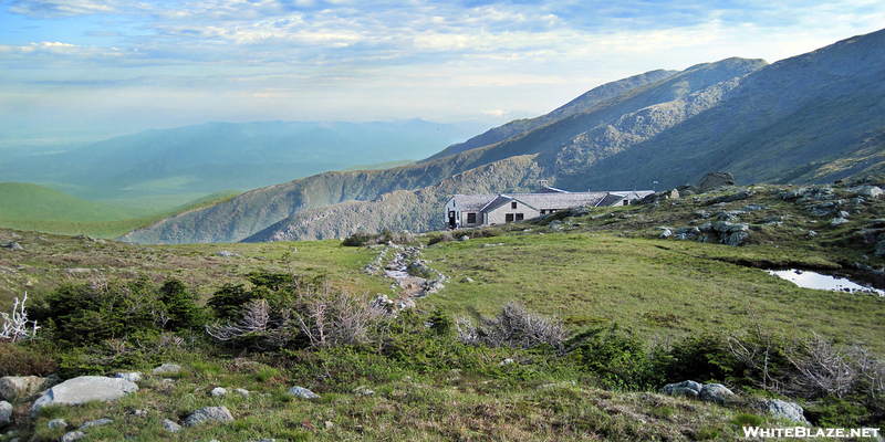 Lakes Of The Clouds