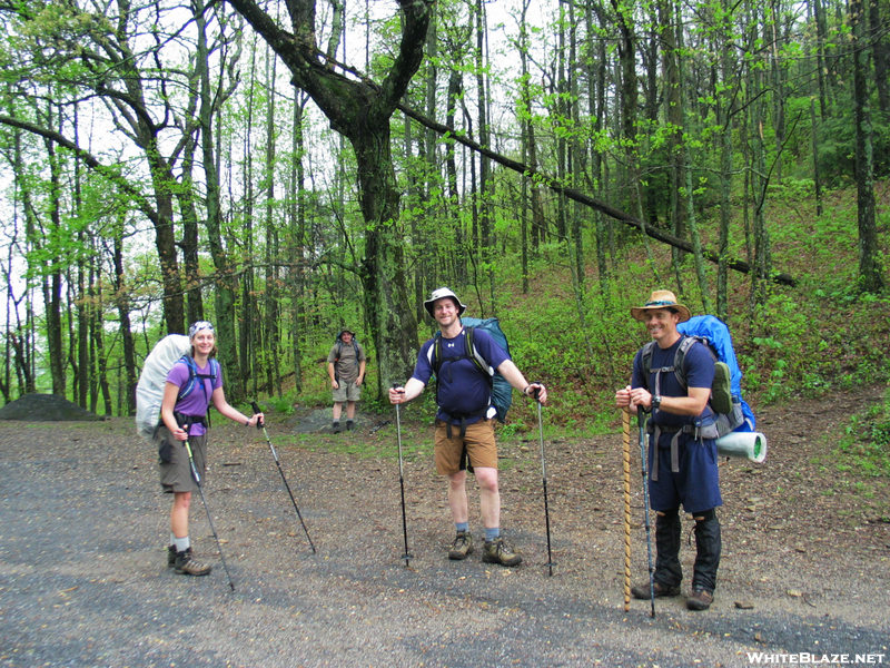 May 2009 Hike