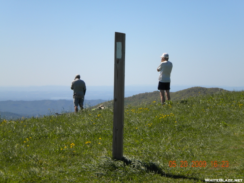 May 2009 Hike