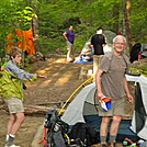 may 2012 hike by hailstones in Section Hikers