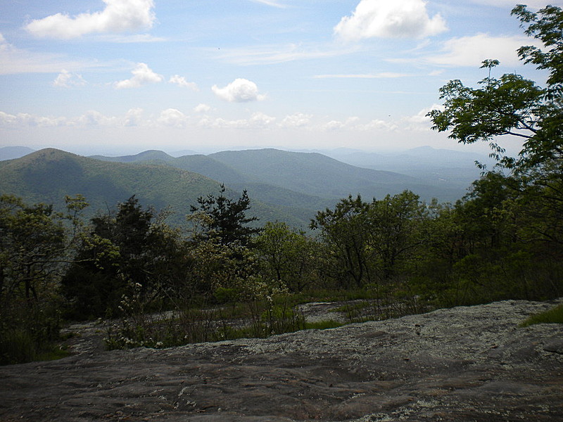 may 2012 hike