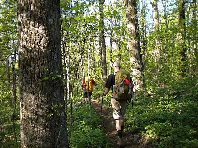 may 2012 hike