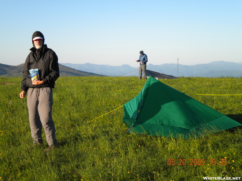 Stew At Max Patch