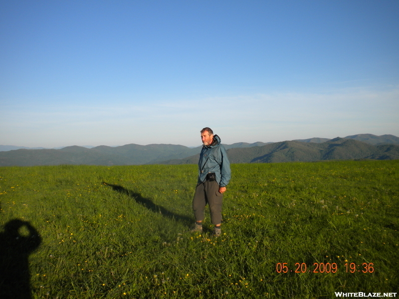 Swiss Hiker