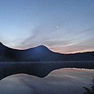 Pre dawn at Sawyer pond