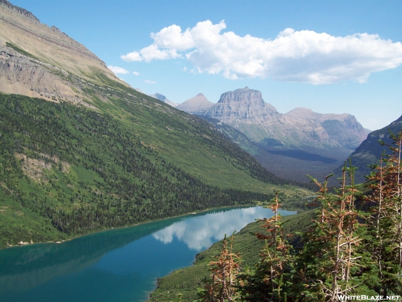 Glacier Np 2008