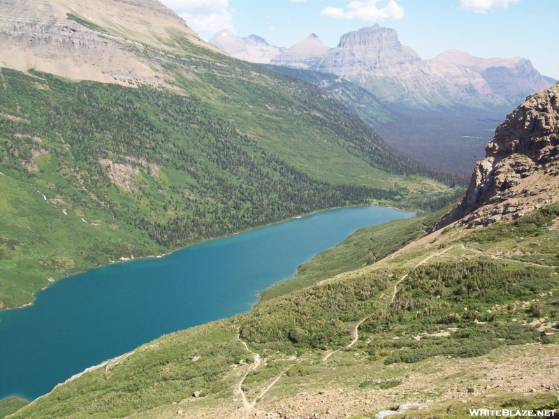 Glacier Np 2008