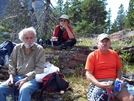 Glacier Np 2008 by chiefiepoo in Continental Divide Trail