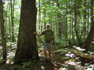 Day Hike To Little Bigelow 06/19/10 by Hiking Ike in Views in Maine