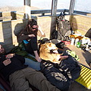 Slack and Caribou Fire Tower