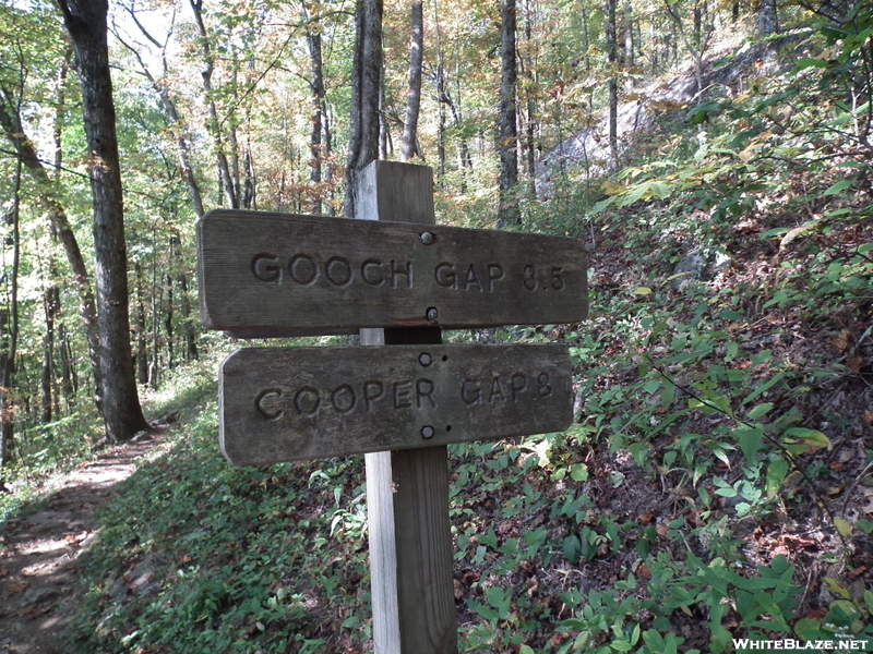 2010 Appalachain Trail