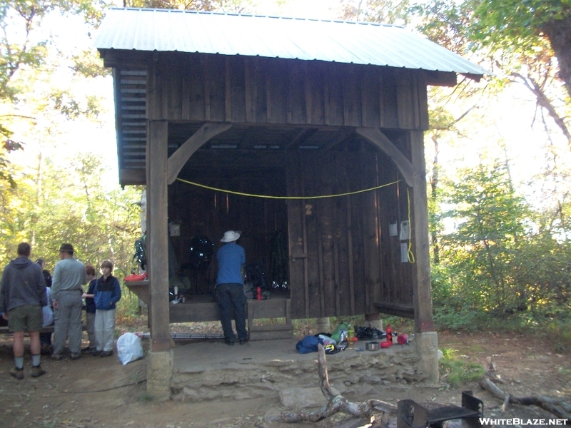 2010 Appalachain Trail