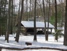 The Cleaner Stopping Overnite On The Way To Jerrys Cabin Shelter by The Cleaner in Faces of WhiteBlaze members