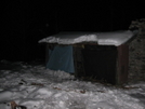 Nitetime @ Jerrys Cabin Shelter by The Cleaner in North Carolina & Tennessee Shelters