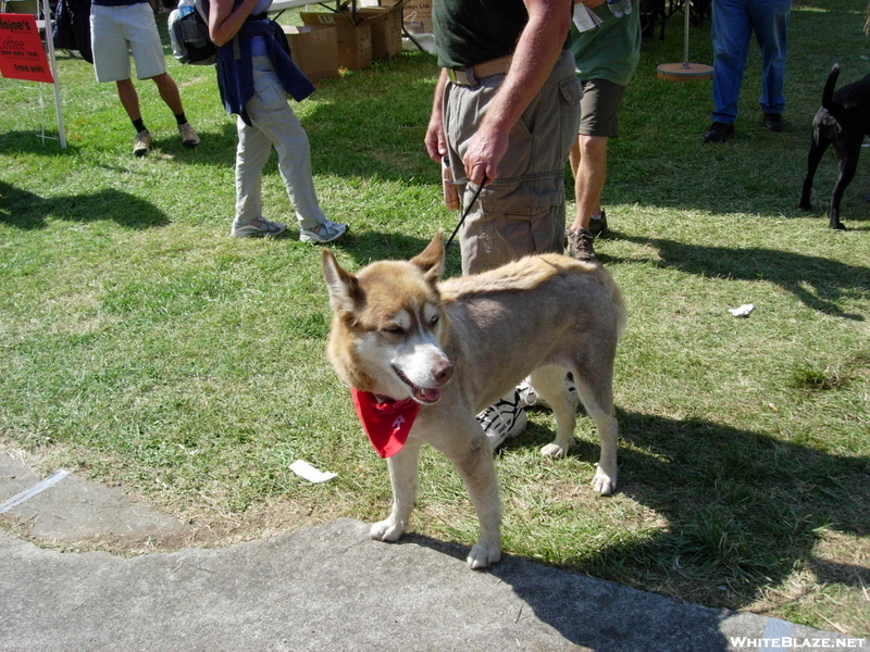 Trail Days '09