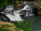 Falls Of Dismal by Ramble~On in Views in Virginia & West Virginia