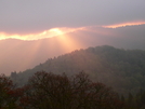 Sunrise by Ramble~On in Views in North Carolina & Tennessee