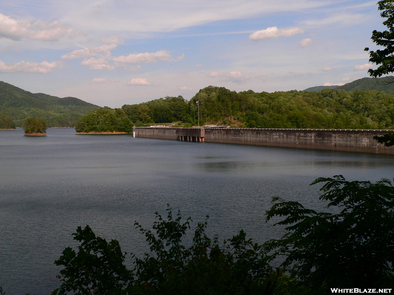 Fontana Dam