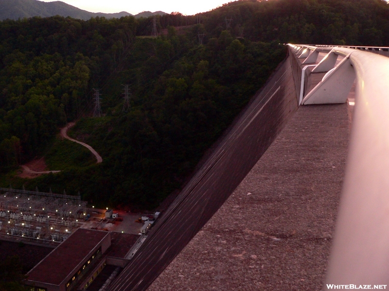 Fontana Dam