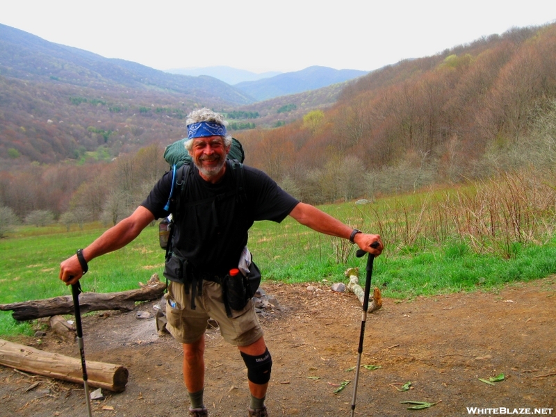 Floater At Overmountain