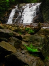 Laurel Falls by Ramble~On in Trail & Blazes in North Carolina & Tennessee