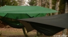 Byer compared to HH by Ramble~On in Hammock camping