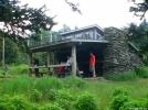Mt. LeConte Shelter by Ramble~On in Other Trails