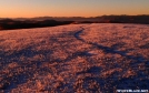 AT over Max Patch by Ramble~On in Views in North Carolina & Tennessee